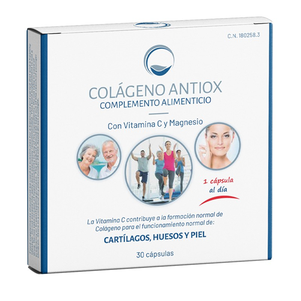 Colágeno antiox