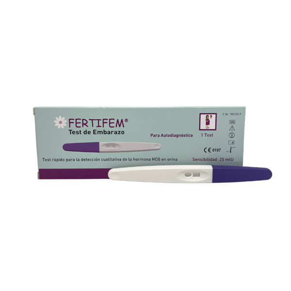 Test de embarazo FERTIFEM 1 UD.
