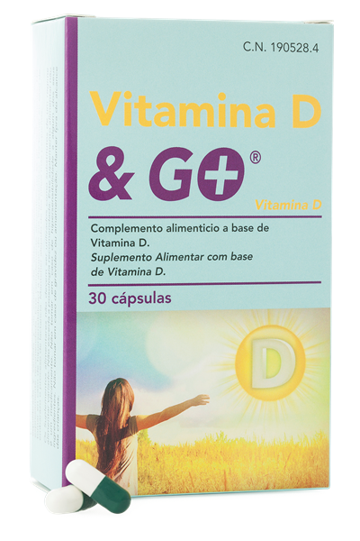 Vitamina D  & GO