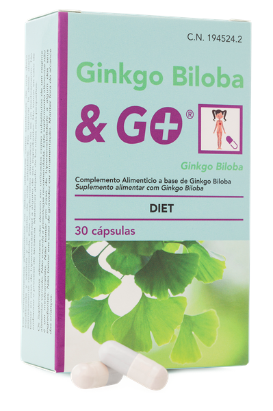 Ginkgo Biloba  & GO