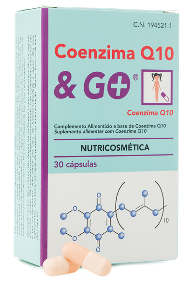 Coenzima Q10  & GO