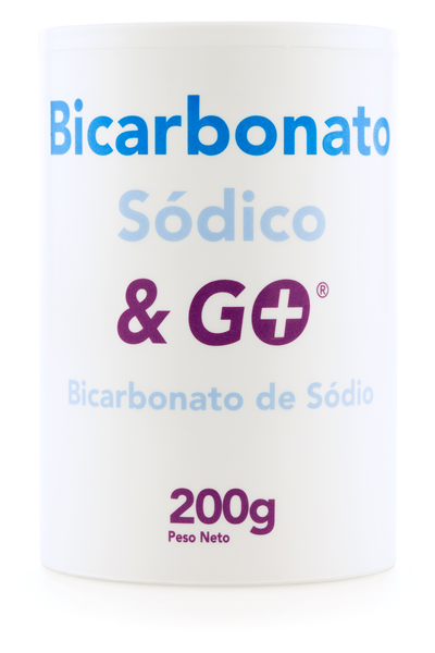 Bicarbonato  Sódico 200 g