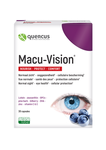 Quercus Macu-Vision®