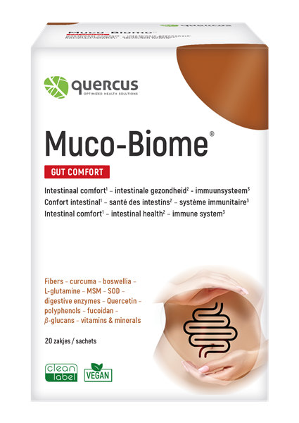 Quercus Muco-Biome®