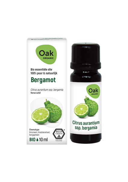 Oak Bergamot
