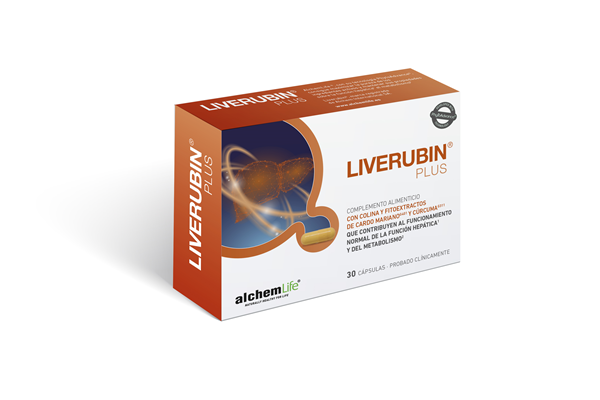 Liverubin Plus