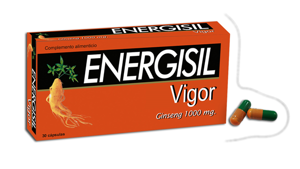 ENERGISIL Vigor