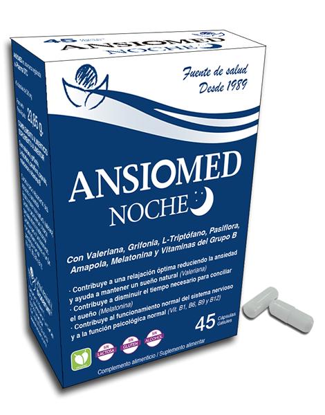 ANSIOMED Noche