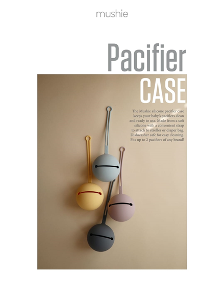 Portachupetes Pacific Case 