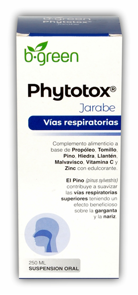 B.GREEN PHYTOTOX 250 ml