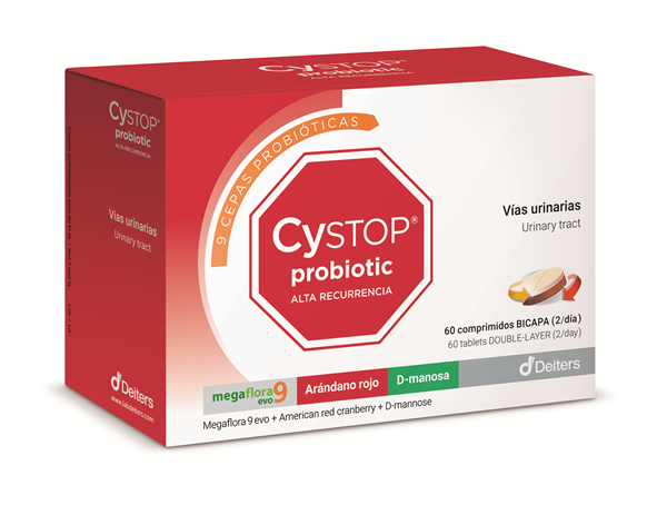 Cystop Probiotic