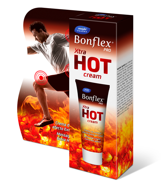 Bonflex® Xtra HOT Cream