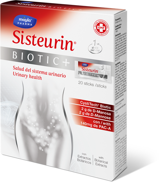 Sisteurin® BIOTIC+