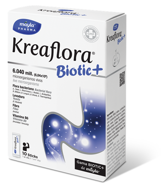 Kreaflora® Biotic +