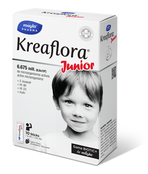 Kreaflora ® Junior