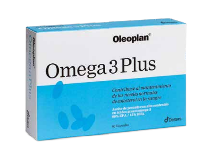OLEOPLAN® OMEGA-3 PLUS 