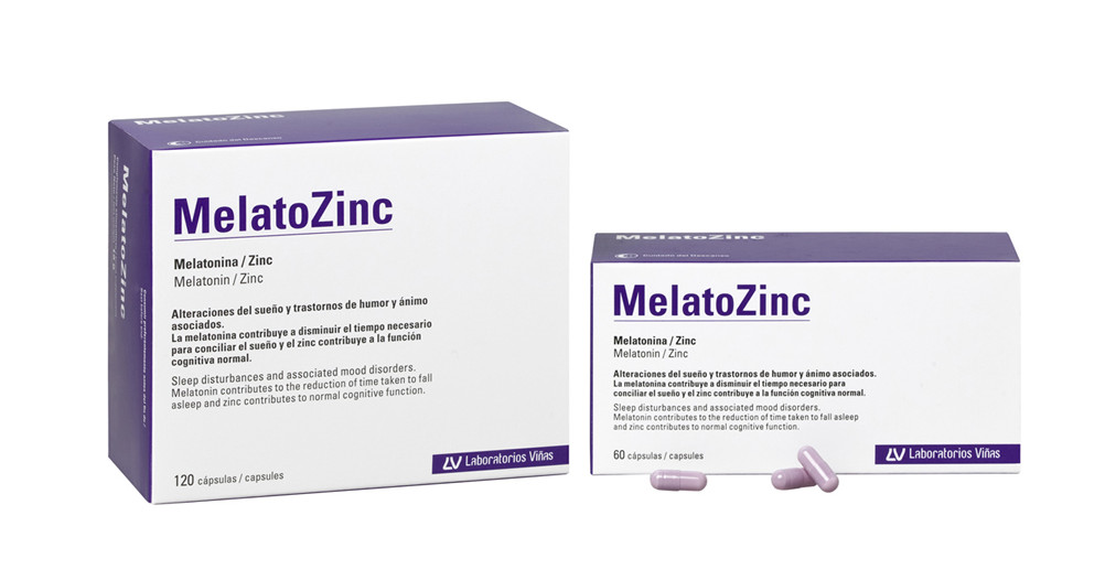 MelatoZinc