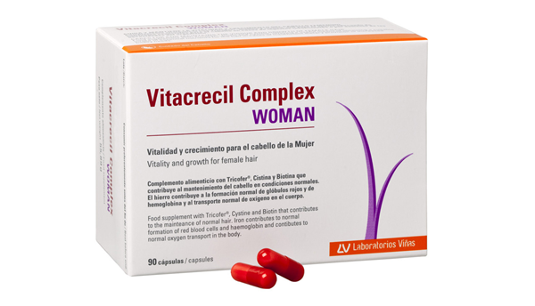 Vitacrecil Complex Woman