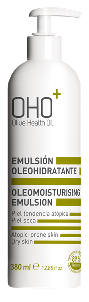 OHO+ Emulsión Oleo Hidratante