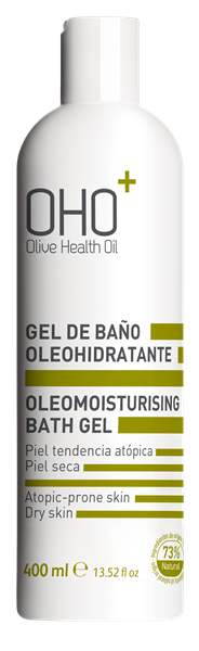 OHO+ Gel de Baño Oleo Hidratante
