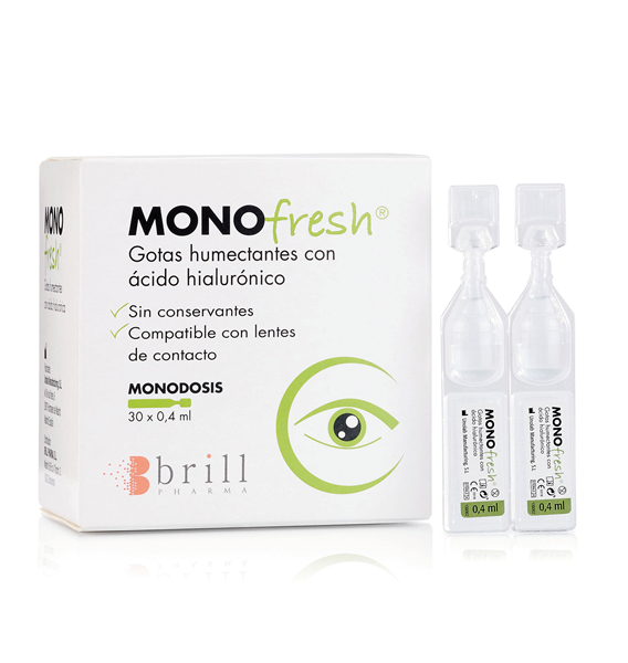 MONOfresh monodosis