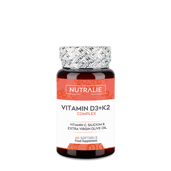 Vitamin D3+K2 Complex