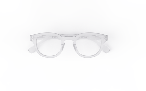 Reading glasses – Ice White
