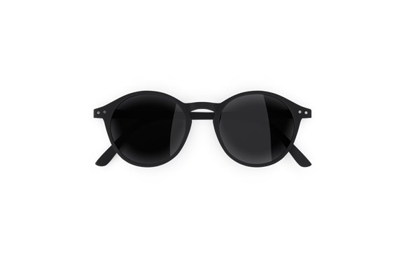 Milano Sunglasses – Black
