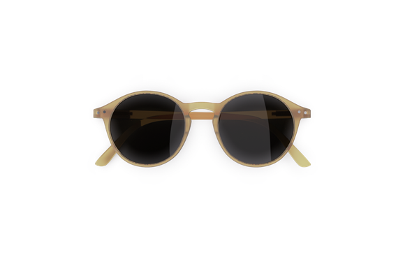 Milano Sunglasses – Yellow Peach