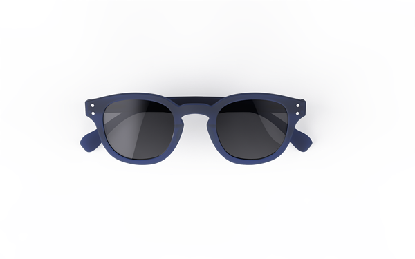 Roma Sunglasses – Ocean Blue