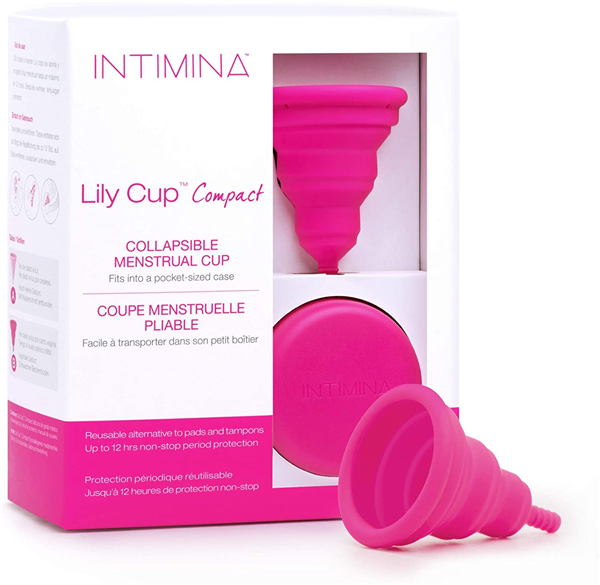 LILY CUP COMPACT
