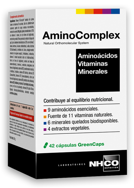 AminoComplex - Equilibrio nutricional