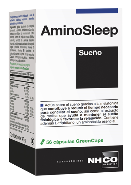 AminoSleep - Sueño