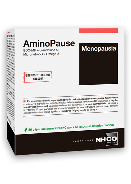 AminoPause  - Menopausia