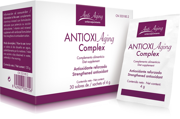 ANTIOXI AGING COMPLEX