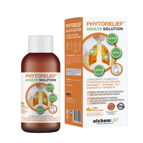 Phytorelief® Adults Solution - ¡NOVEDAD!