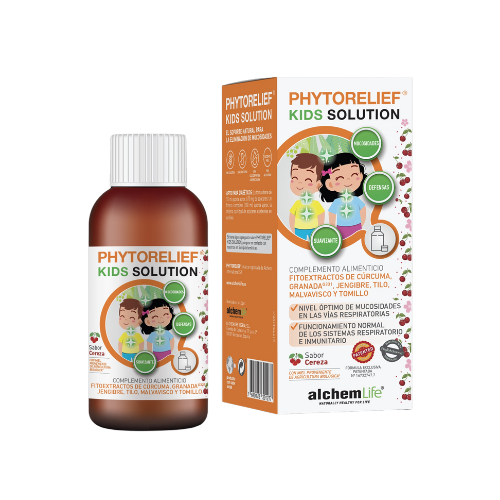 Phytorelief® Kids Solution - ¡NOVEDAD!