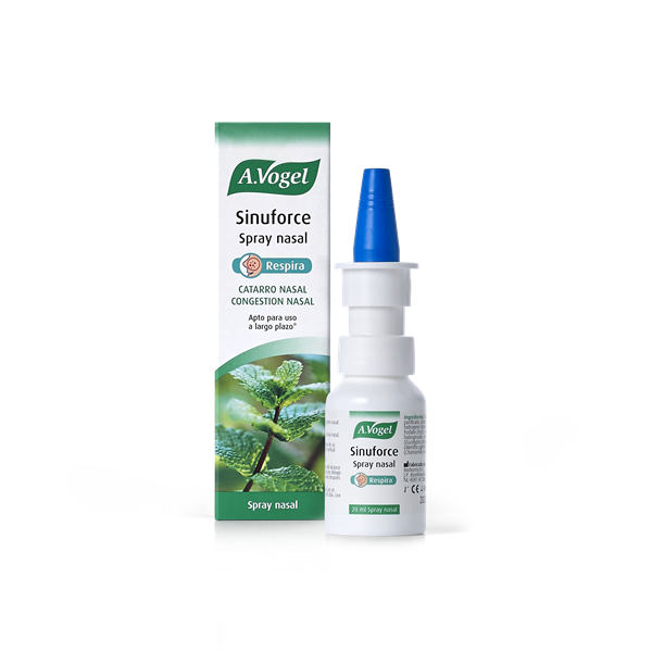 Sinuforce Spray Nasal