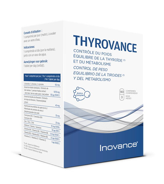 THYROVANCE - 90 comprimidos