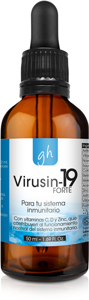 VIRUSIN- 19 FORTE 