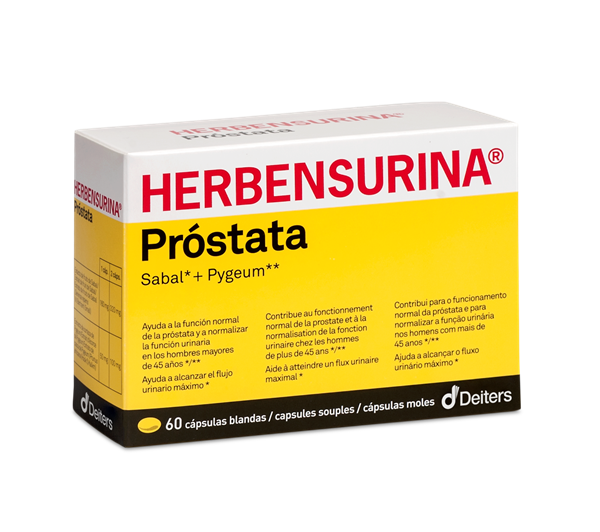 Herbensurina Próstata