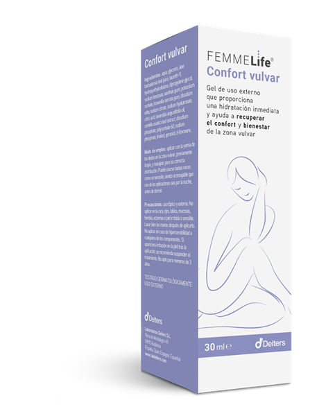 Femmelife Confort Vulvar