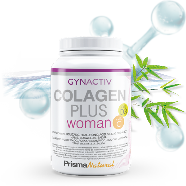 COLAGEN PLUS WOMAN. Mujer