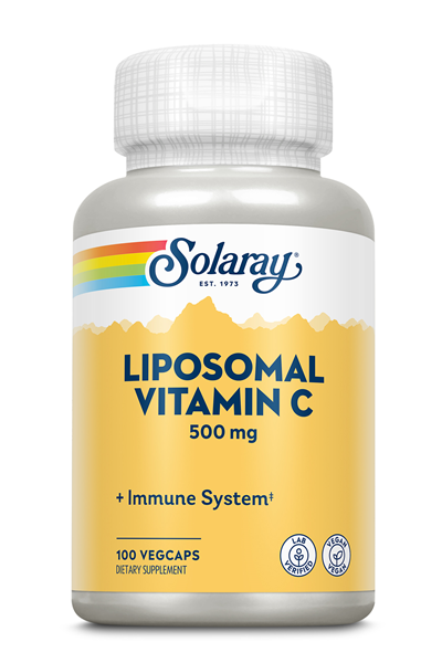 Liposomal Vitamin C 500