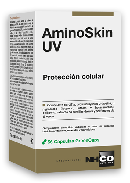 AminoSkin UV - Protección Celular