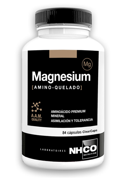Magnesium Amino-quelado
