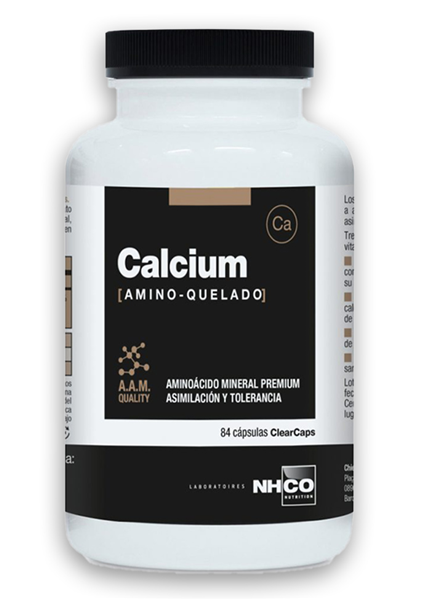 Calcium Amino-quelado 