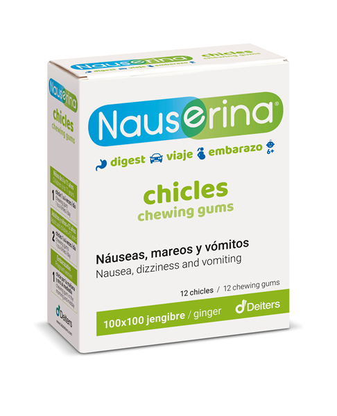 Nauserina Chicles