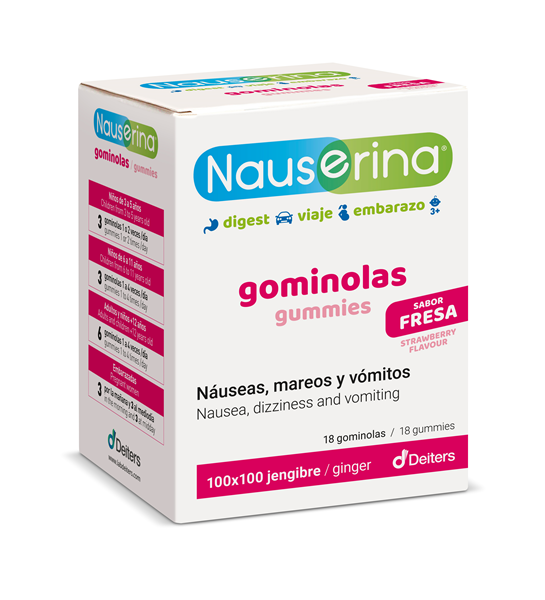 Nauserina Gominolas