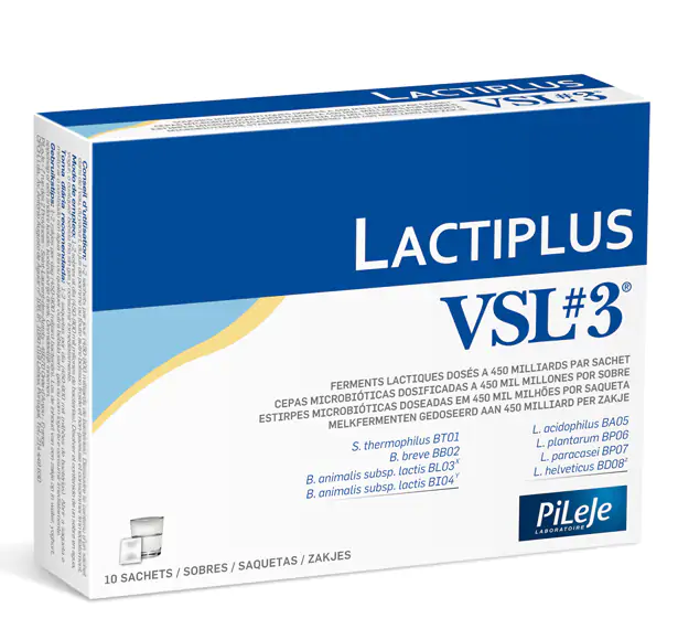 Lactiplus VSL#3 